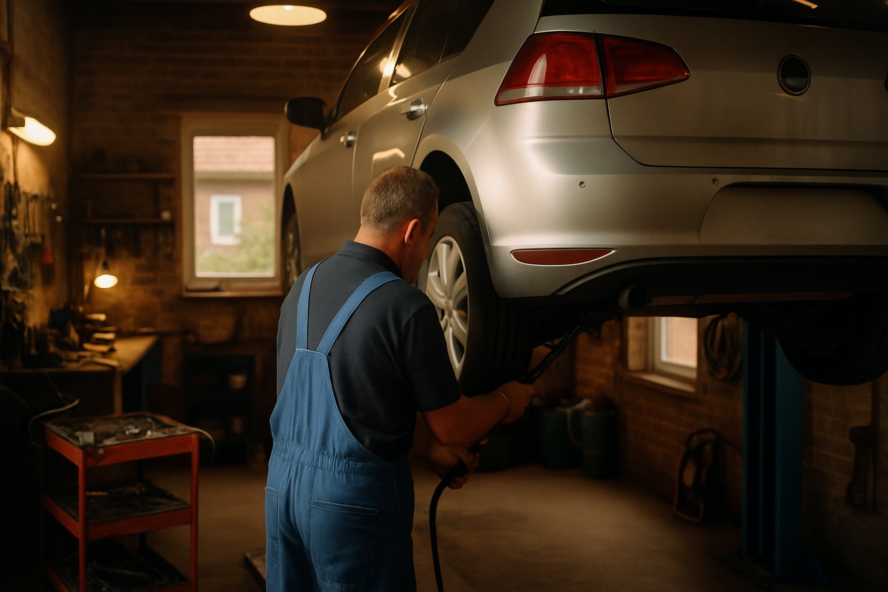 Autoservice Haidland – Werkstatt in Reinbek